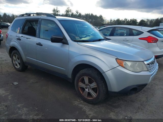 Photo 0 VIN: JF2SHABC4BG737731 - SUBARU FORESTER 