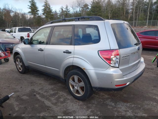 Photo 2 VIN: JF2SHABC4BG737731 - SUBARU FORESTER 