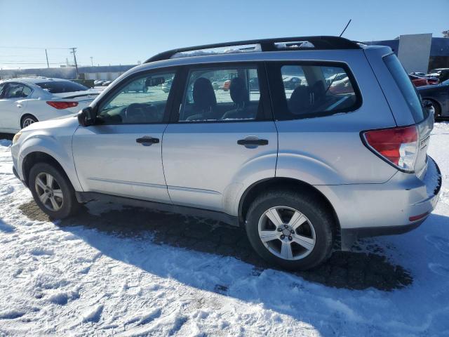 Photo 1 VIN: JF2SHABC4BG757073 - SUBARU FORESTER 