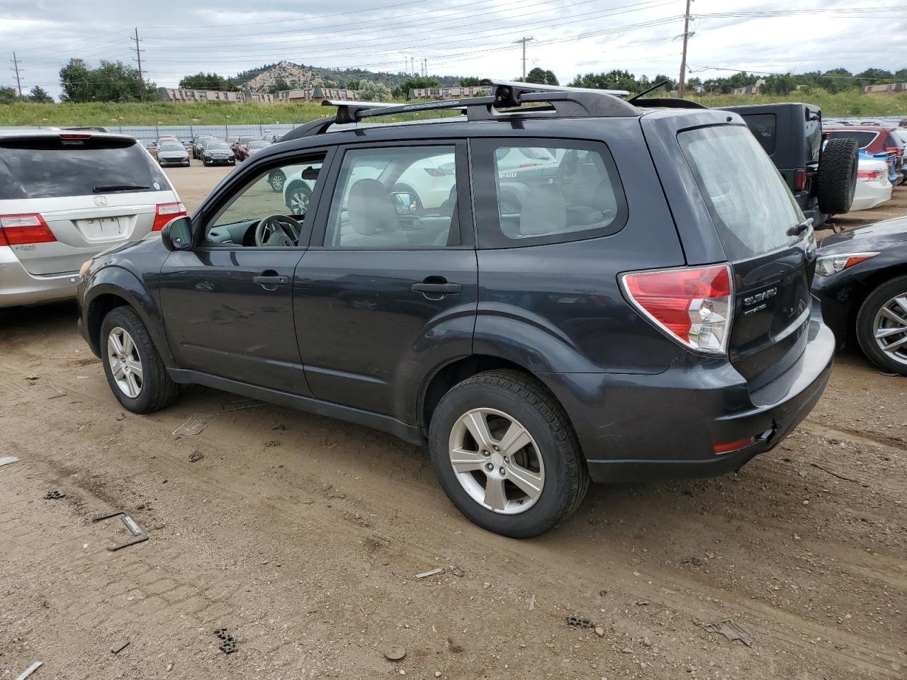 Photo 1 VIN: JF2SHABC4BG758868 - SUBARU FORESTER 