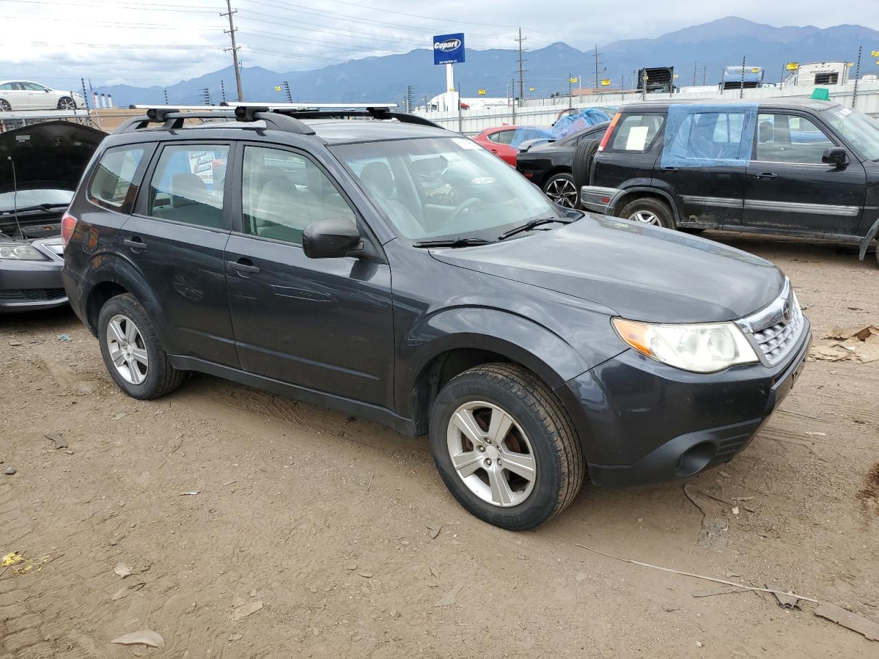 Photo 3 VIN: JF2SHABC4BG758868 - SUBARU FORESTER 