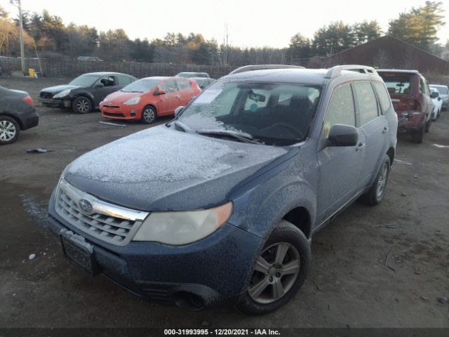 Photo 1 VIN: JF2SHABC4BH715996 - SUBARU FORESTER 