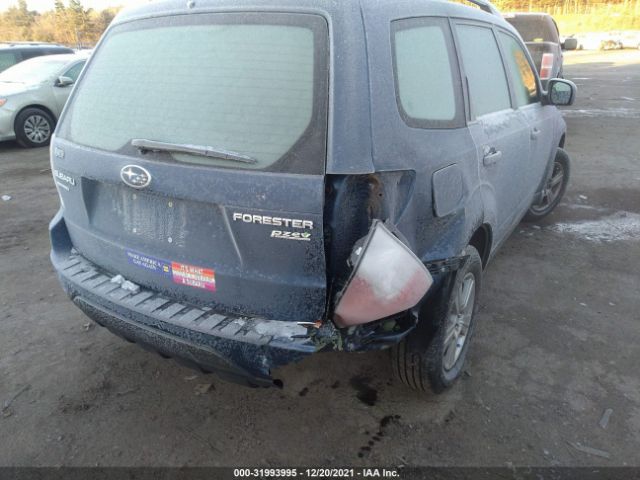 Photo 5 VIN: JF2SHABC4BH715996 - SUBARU FORESTER 