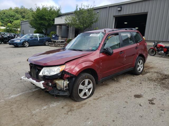 Photo 1 VIN: JF2SHABC4BH716632 - SUBARU FORESTER 2 