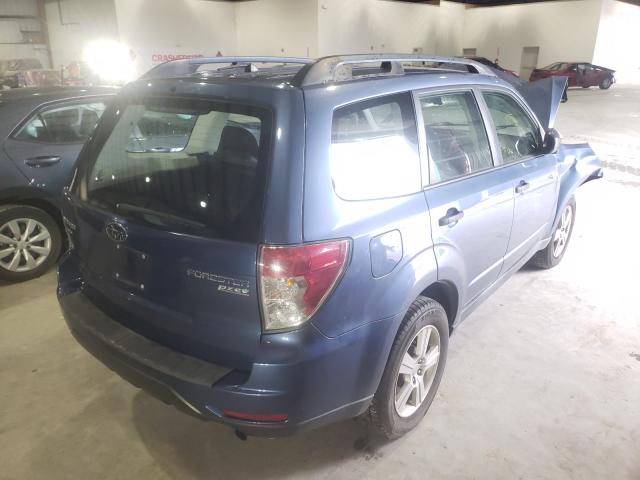 Photo 3 VIN: JF2SHABC4BH732720 - SUBARU FORESTER 2 