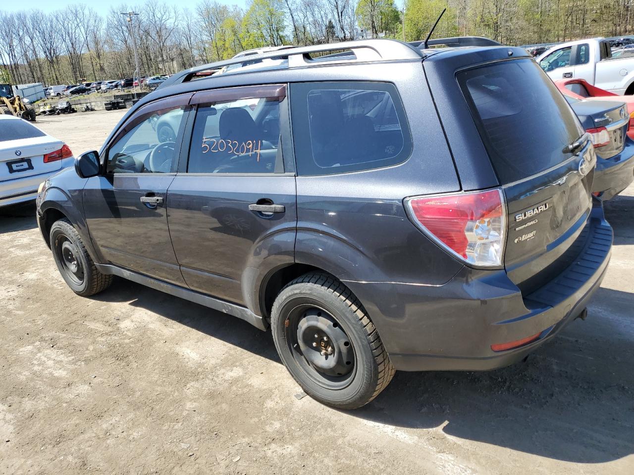 Photo 1 VIN: JF2SHABC4BH755138 - SUBARU FORESTER 