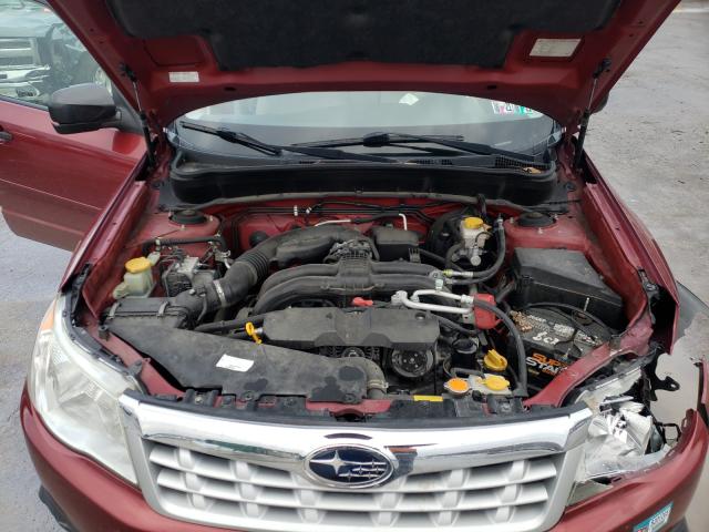 Photo 6 VIN: JF2SHABC4BH769282 - SUBARU FORESTER 2 