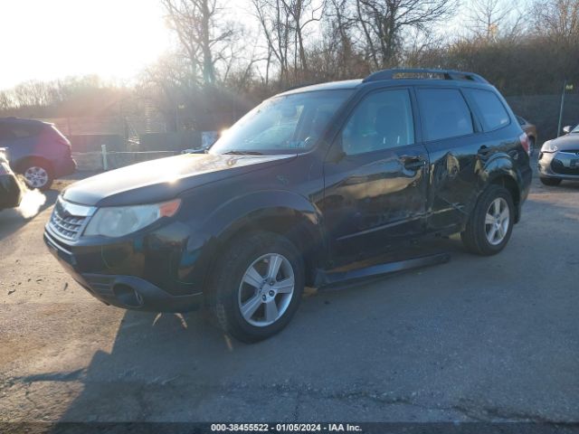 Photo 1 VIN: JF2SHABC4BH770609 - SUBARU FORESTER 