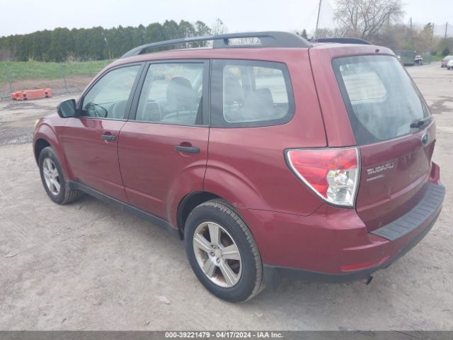 Photo 2 VIN: JF2SHABC4BH779603 - SUBARU FORESTER 