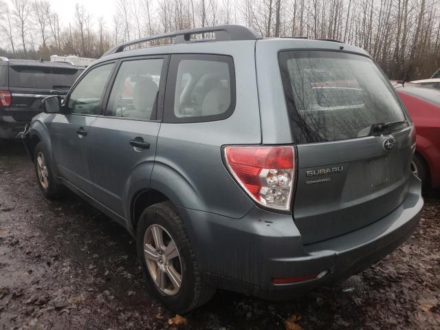 Photo 2 VIN: JF2SHABC4CH413903 - SUBARU FORESTER 2 