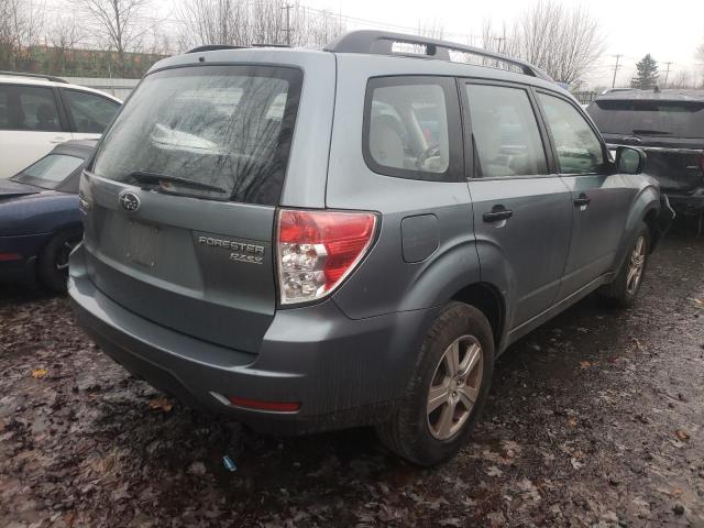 Photo 3 VIN: JF2SHABC4CH413903 - SUBARU FORESTER 2 