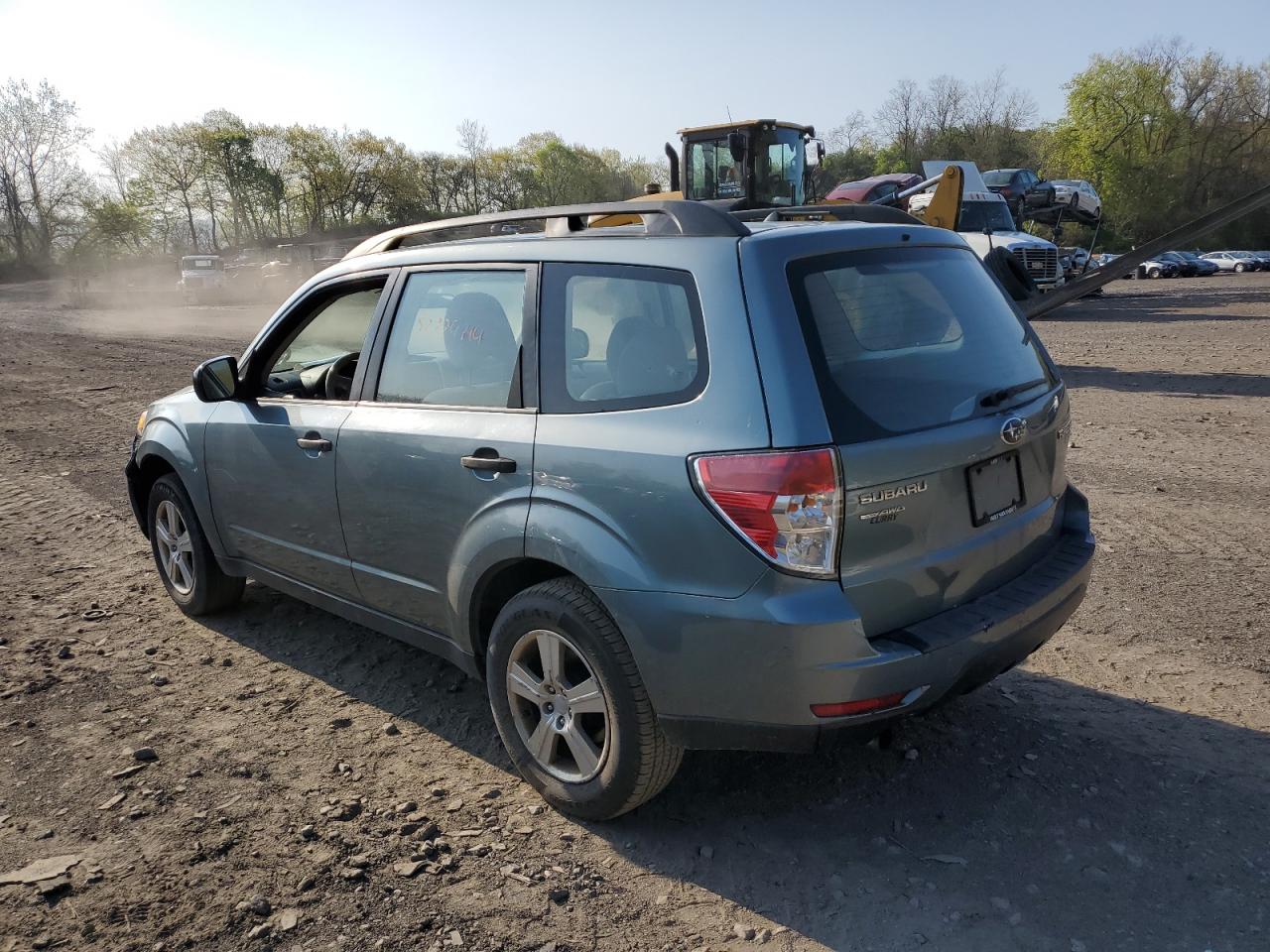 Photo 1 VIN: JF2SHABC4CH422469 - SUBARU FORESTER 