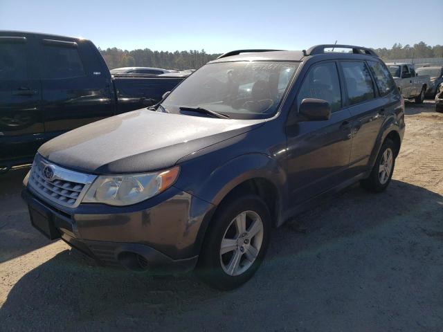 Photo 1 VIN: JF2SHABC4CH422617 - SUBARU FORESTER 2 