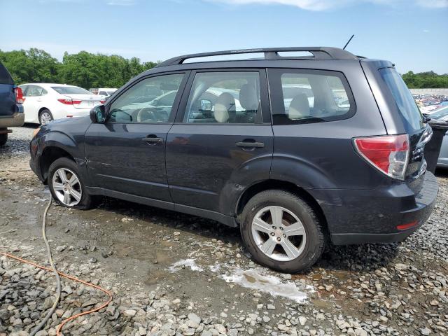 Photo 1 VIN: JF2SHABC4CH423430 - SUBARU FORESTER 