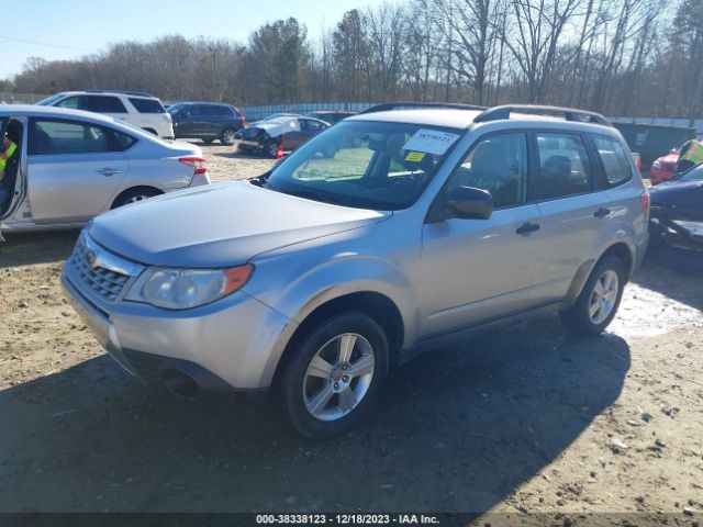 Photo 1 VIN: JF2SHABC4CH425565 - SUBARU FORESTER 