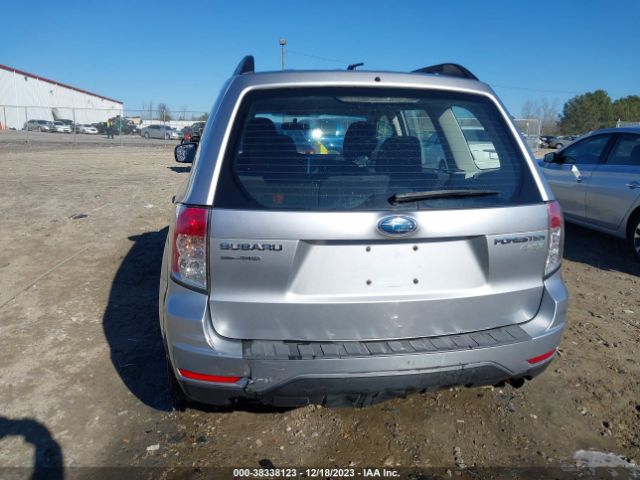 Photo 5 VIN: JF2SHABC4CH425565 - SUBARU FORESTER 