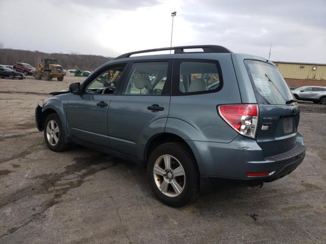 Photo 1 VIN: JF2SHABC4CH427235 - SUBARU FORESTER 2 