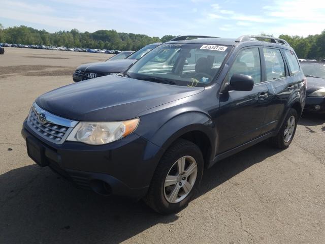 Photo 1 VIN: JF2SHABC4CH429700 - SUBARU FORESTER 2 