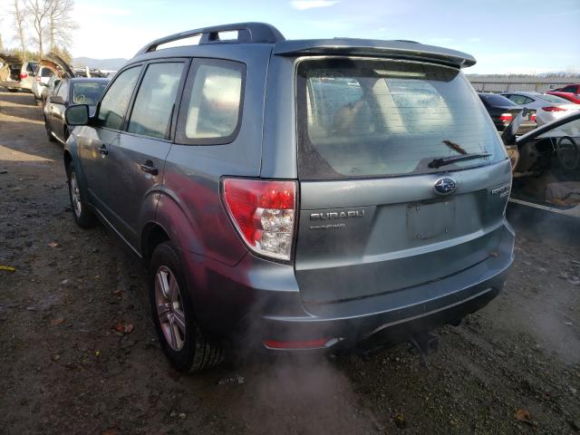 Photo 2 VIN: JF2SHABC4CH437585 - SUBARU FORESTER 2 