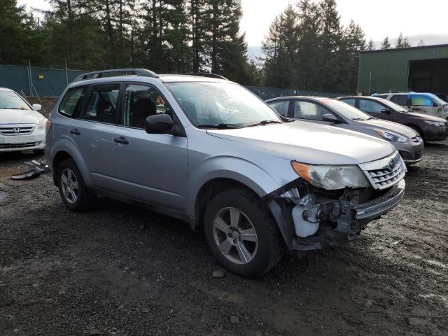 Photo 3 VIN: JF2SHABC4CH438266 - SUBARU FORESTER 