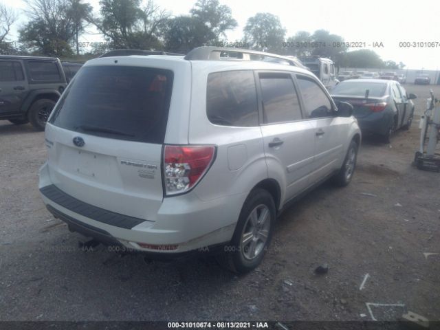 Photo 3 VIN: JF2SHABC4CH443645 - SUBARU FORESTER 