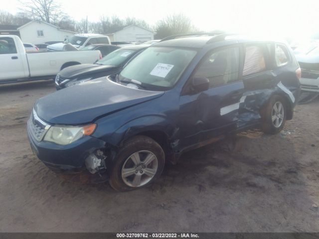 Photo 1 VIN: JF2SHABC4CH446321 - SUBARU FORESTER 