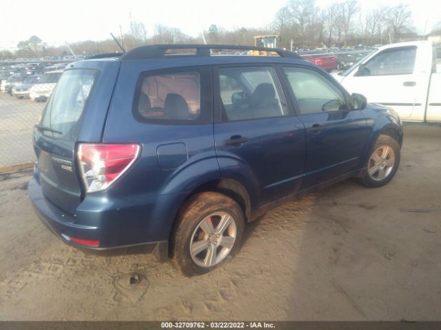 Photo 3 VIN: JF2SHABC4CH446321 - SUBARU FORESTER 