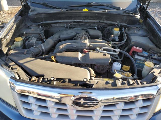 Photo 10 VIN: JF2SHABC4CH454824 - SUBARU FORESTER 