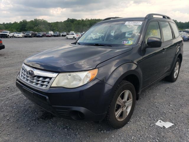 Photo 1 VIN: JF2SHABC4CH456024 - SUBARU FORESTER 2 