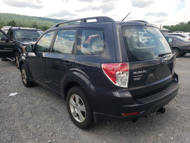 Photo 2 VIN: JF2SHABC4CH456024 - SUBARU FORESTER 2 