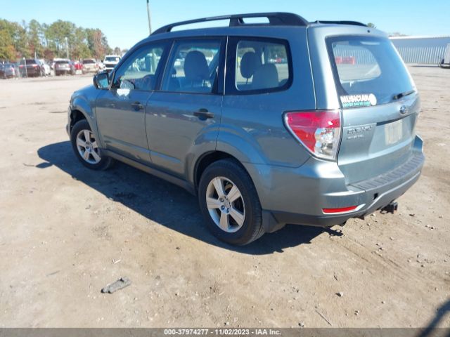 Photo 2 VIN: JF2SHABC4CH468920 - SUBARU FORESTER 