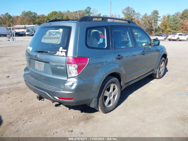 Photo 3 VIN: JF2SHABC4CH468920 - SUBARU FORESTER 