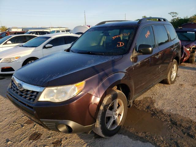 Photo 1 VIN: JF2SHABC4DH406841 - SUBARU FORESTER 2 