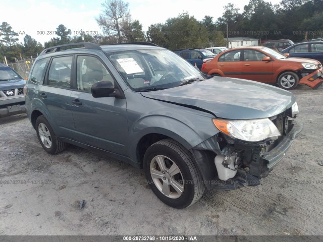 Photo 0 VIN: JF2SHABC4DH427883 - SUBARU FORESTER 