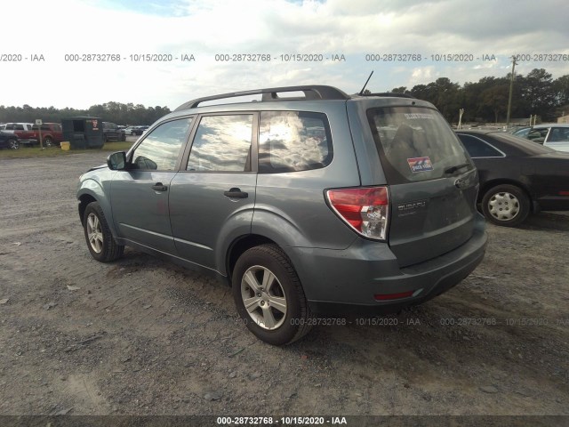 Photo 2 VIN: JF2SHABC4DH427883 - SUBARU FORESTER 