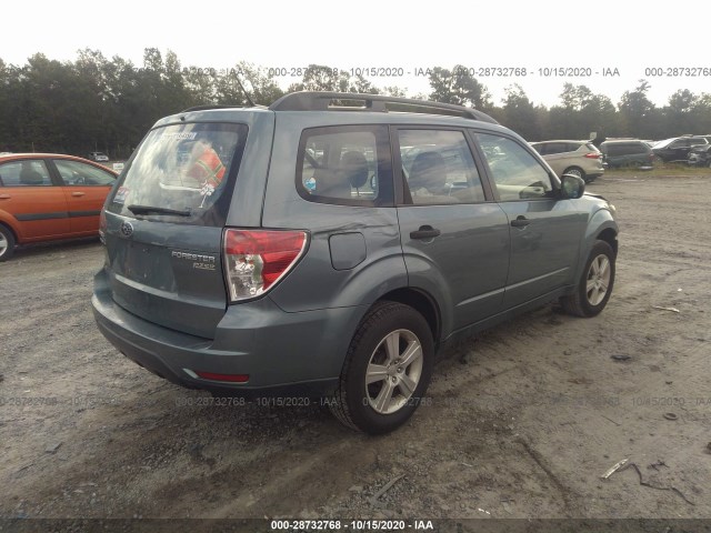 Photo 3 VIN: JF2SHABC4DH427883 - SUBARU FORESTER 