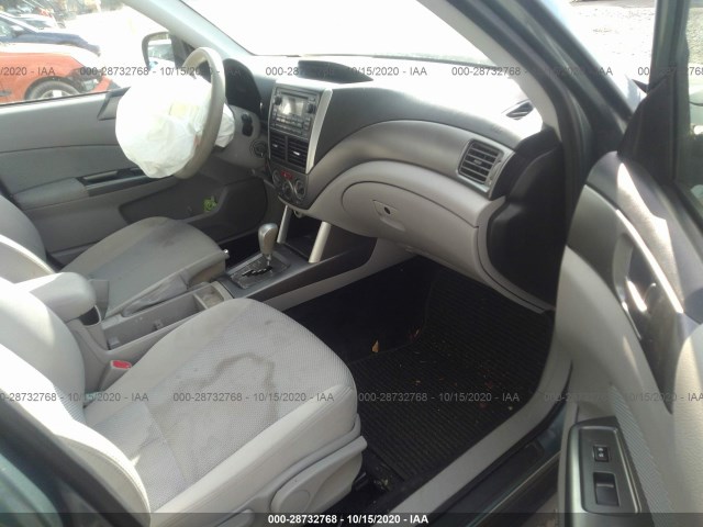 Photo 4 VIN: JF2SHABC4DH427883 - SUBARU FORESTER 