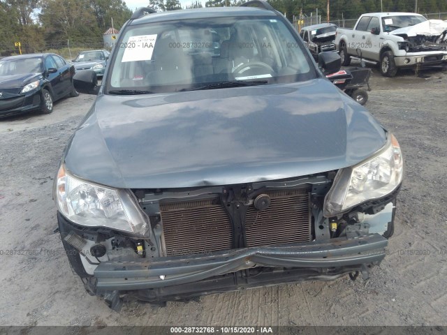 Photo 5 VIN: JF2SHABC4DH427883 - SUBARU FORESTER 