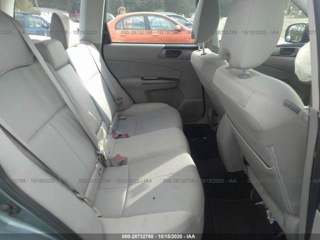 Photo 7 VIN: JF2SHABC4DH427883 - SUBARU FORESTER 