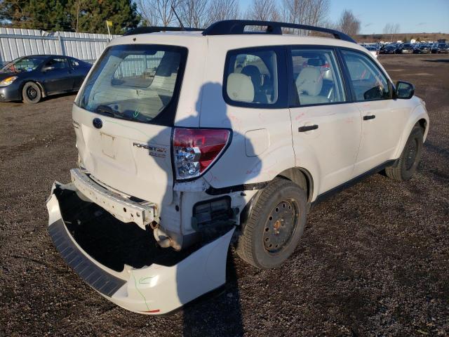 Photo 3 VIN: JF2SHABC4DH436079 - SUBARU FORESTER 2 