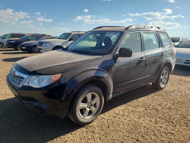 Photo 0 VIN: JF2SHABC4DH437524 - SUBARU FORESTER 