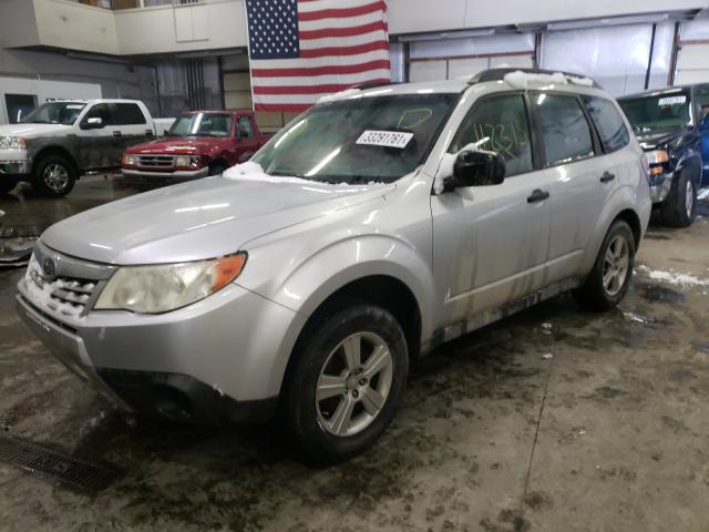 Photo 1 VIN: JF2SHABC5BG708982 - SUBARU FORESTER 2 