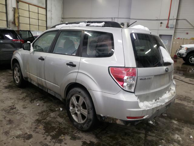 Photo 2 VIN: JF2SHABC5BG708982 - SUBARU FORESTER 2 