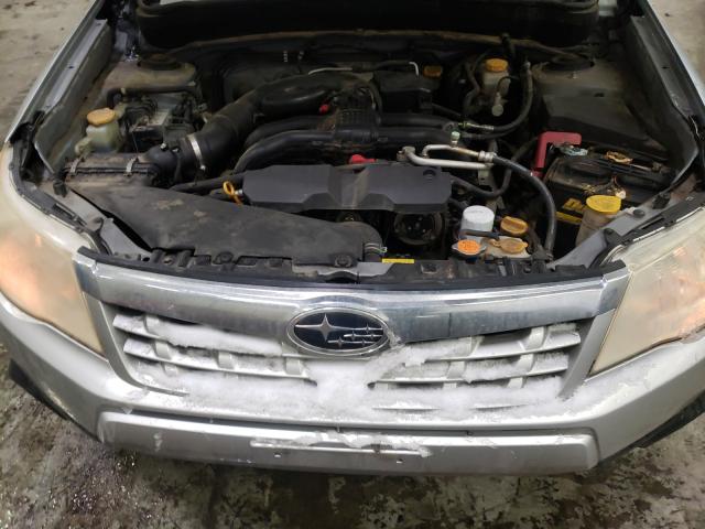 Photo 6 VIN: JF2SHABC5BG708982 - SUBARU FORESTER 2 