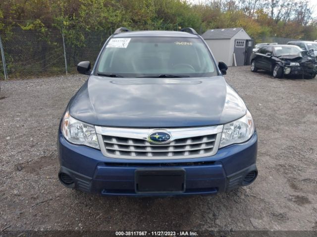 Photo 5 VIN: JF2SHABC5BG760855 - SUBARU FORESTER 