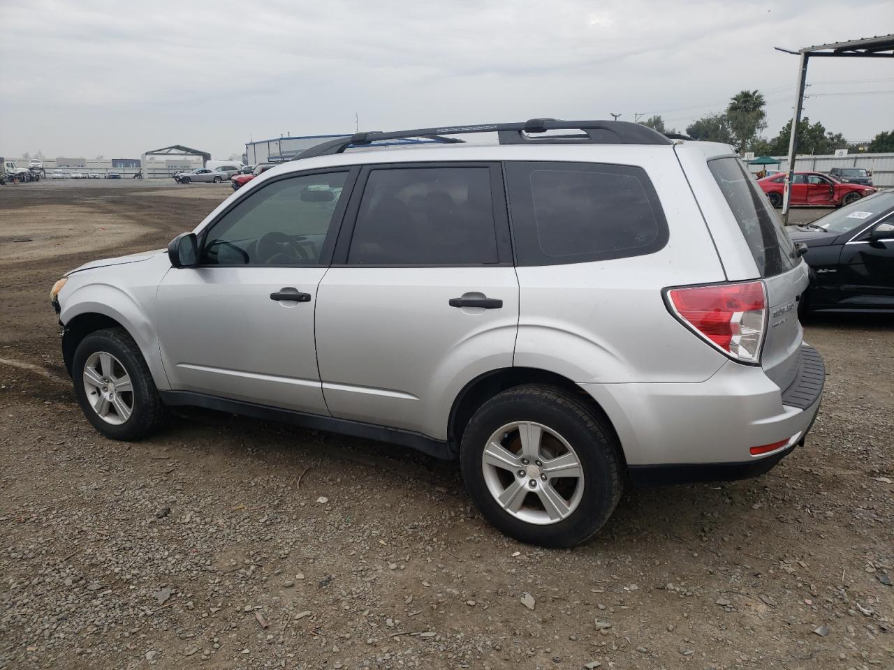 Photo 1 VIN: JF2SHABC5BG773296 - SUBARU FORESTER 