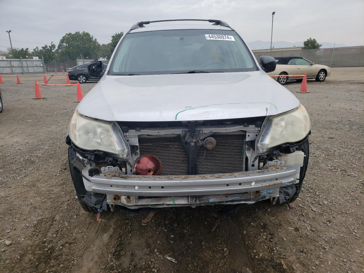 Photo 4 VIN: JF2SHABC5BG773296 - SUBARU FORESTER 