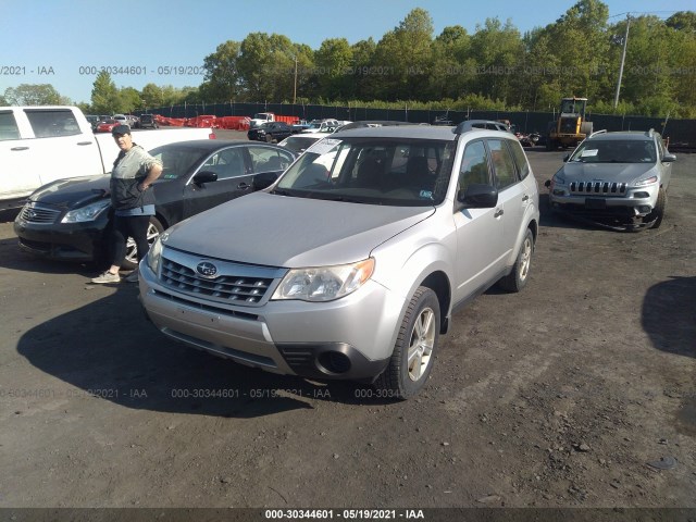 Photo 1 VIN: JF2SHABC5BH702822 - SUBARU FORESTER 