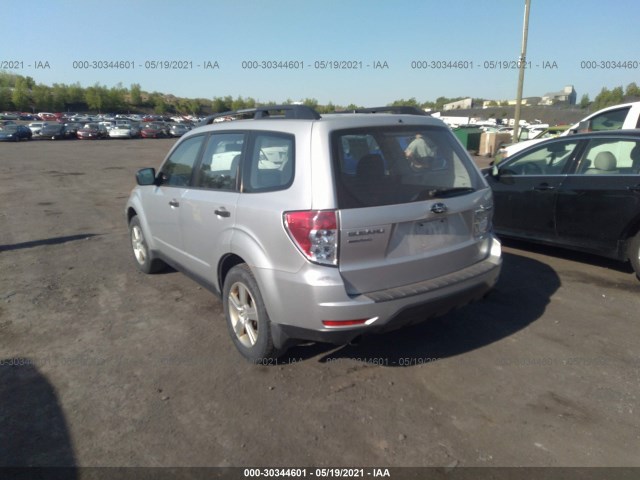 Photo 2 VIN: JF2SHABC5BH702822 - SUBARU FORESTER 