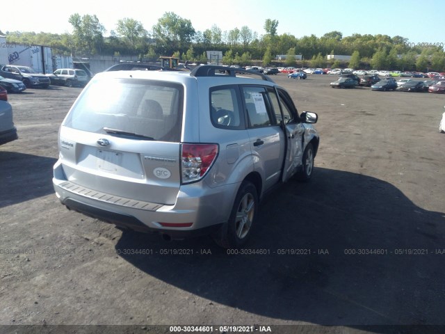 Photo 3 VIN: JF2SHABC5BH702822 - SUBARU FORESTER 